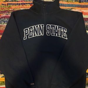 PEN STATE QUARTER ZIP MEDIUM